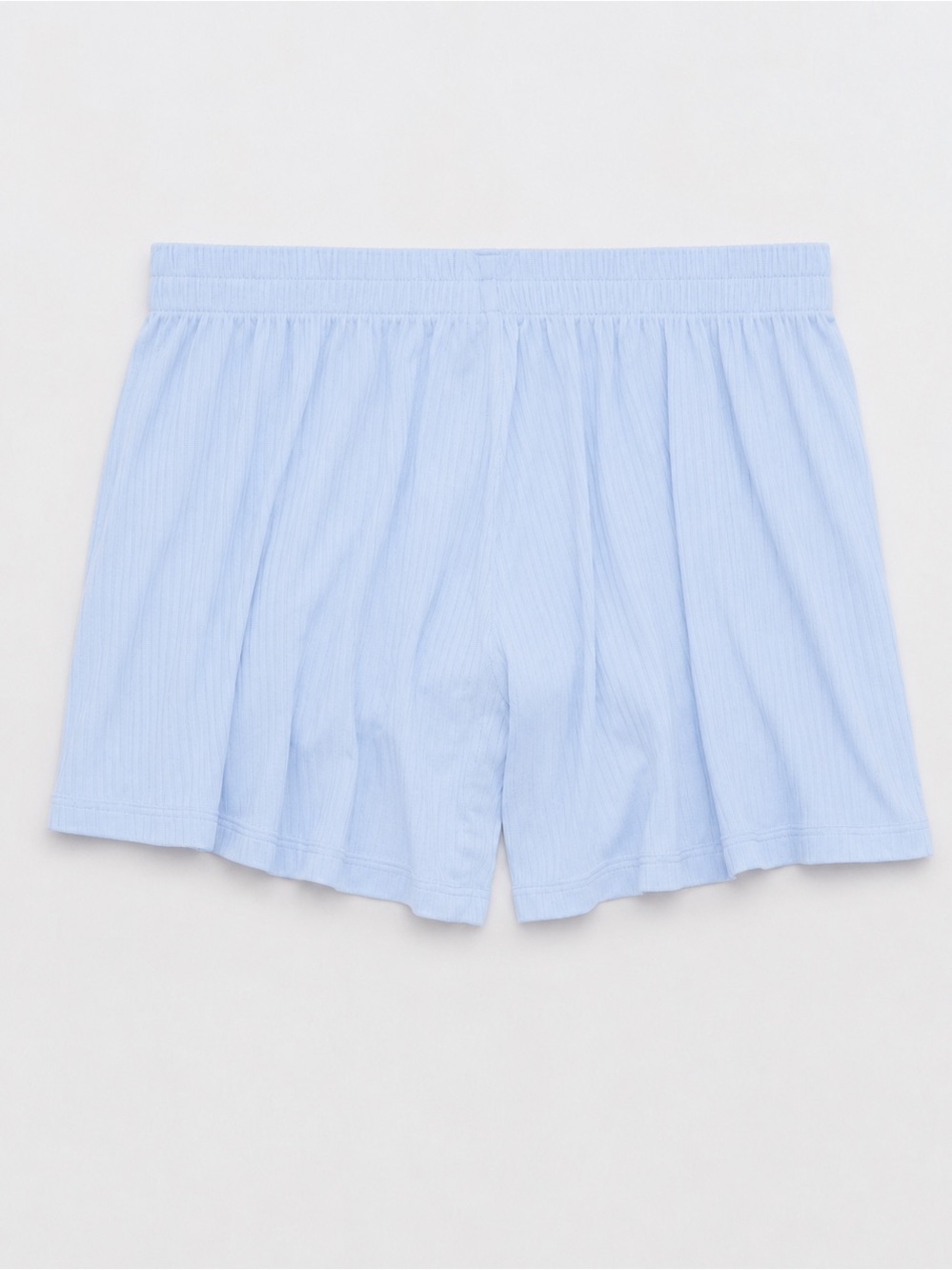aerie Superchill® Modal Rib Boxer Shorts - Picture 4 of 7